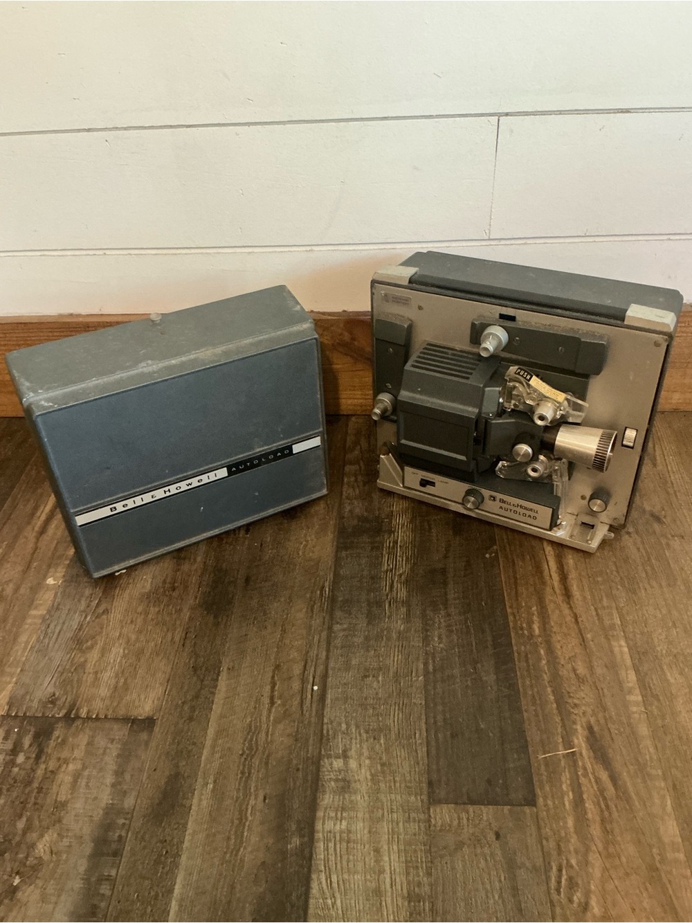 Bell & Howell Autoload Model 357B Super 8 movie projector